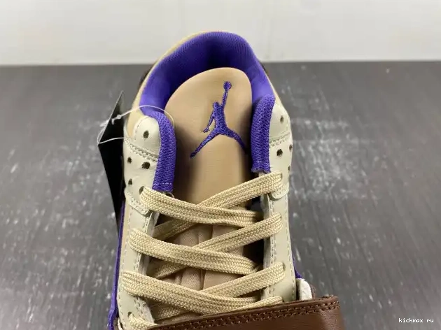Cheap Kickmax SCOTT X TRAVIS CHECK THE JORDAN CUT FZ8117-900 0623